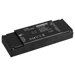 BRUMBERG 18155000 LED-dimmer | 12-24 V DC, DALI-2 | fekete