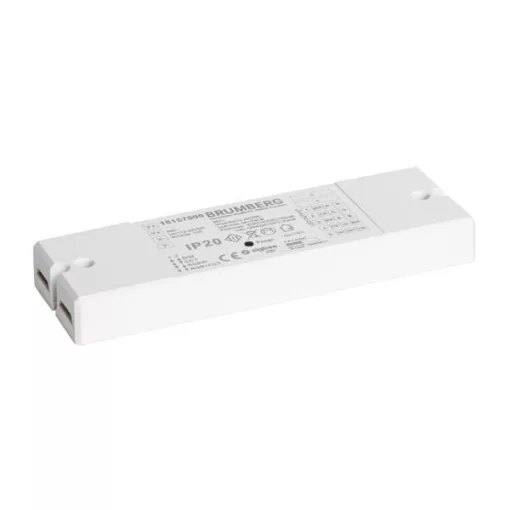 BRUMBERG 18157000 LED-dimmer | 12-24 V DC, ZigBee | fehér