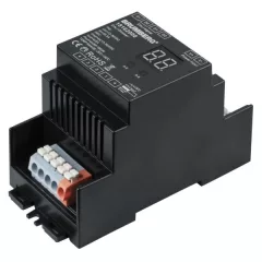   BRUMBERG 18162000 REG LED-dimmer | 12-24 V DC, DALI-DT6 | fekete