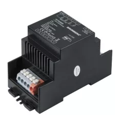   BRUMBERG 18164000 REG LED-dimmer | 12-24 V DC, 1-10 V | fekete