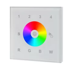 BRUMBERG 18194070 Funk-Wandpanel | RGBW | fehér