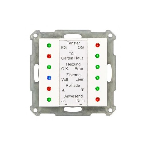 MDT SCN-LED55.01 LED kijelző 55 | tiszta fehér fényes