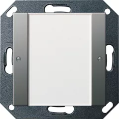   GIRA 2001600 tapintásérzékelő 2 System 55 | 1-csatornás | nemesacél