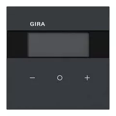   GIRA 200473 KNX Helyiség-klímaszenzor System 70 | Standard | antracit