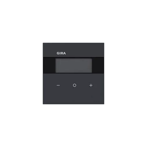 GIRA 200473 KNX Helyiség-klímaszenzor System 70 | Standard | antracit
