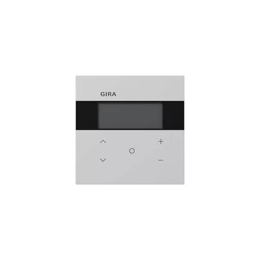 GIRA 200776 KNX Helyiség-klímaszenzor HLK System 70 | Komfort | szürke matt