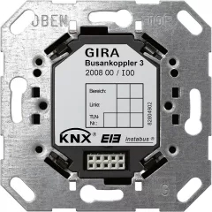 GIRA 200800 KNX buszcsatoló | Buszcsatoló 3