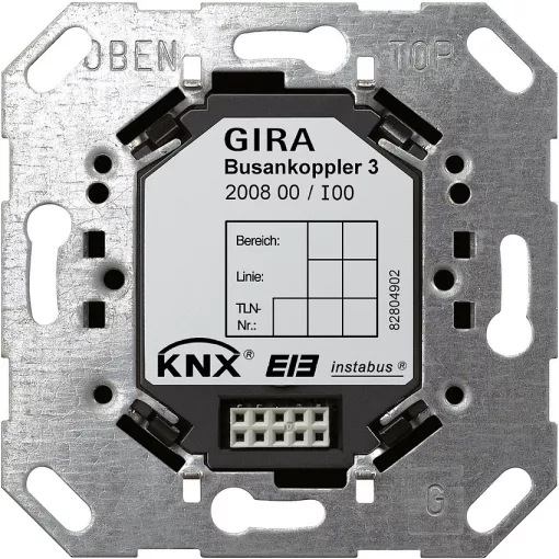 GIRA 200800 KNX buszcsatoló | Buszcsatoló 3