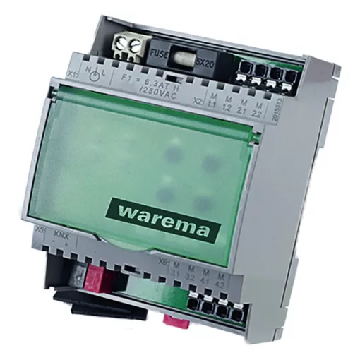 WAREMA 2014570 KNX redőnyaktor | 4 kimenetes
