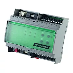 WAREMA 2014574 KNX redőnyaktor | 6 kimenetes