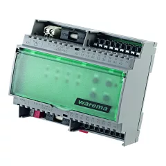 WAREMA 2014576 KNX redőnyaktor | 8 kimenetes