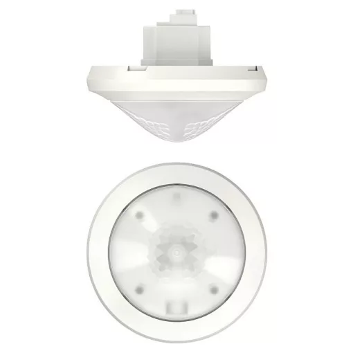 THEBEN thePassa P360 KNX UP WH KNX mennyezeti jelenlétérzékelő | 2 zóna, 2 csatorna | fehér