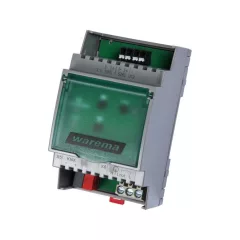 WAREMA 2022489 KNX SMI redőnyaktor | 16 csoportos