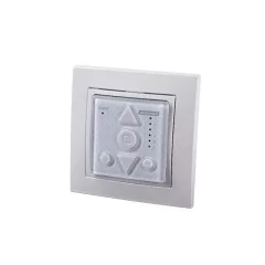 WAREMA 2031245 fali adó EWFS | Plus | fehér