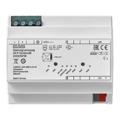 JUNG 203201SIPSR KNX busztápegység | 320 mA, IP-interfész