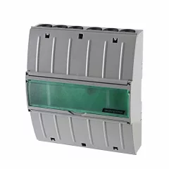 WAREMA 2040738 KNX kapcsolóaktor secure | AP, 2 kimenetes