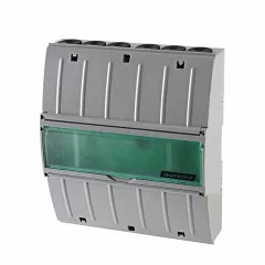 WAREMA 2040760 KNX kapcsolóaktor secure | AP, 4 kimenetes