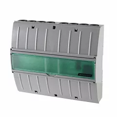   WAREMA 2040761 KNX kapcsolóaktor secure | AP, 6 kimenetes, pro