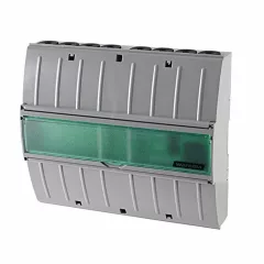 WAREMA 2040762 KNX kapcsolóaktor secure | AP, 6 kimenetes