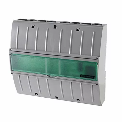 WAREMA 2040762 KNX kapcsolóaktor secure | AP, 6 kimenetes