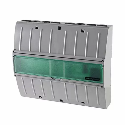 WAREMA 2040763 KNX kapcsolóaktor secure | AP, 8 kimenetes, pro