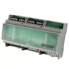 WAREMA 2040768 KNX kapcsolóaktor secure | REG, 4 kimenetes
