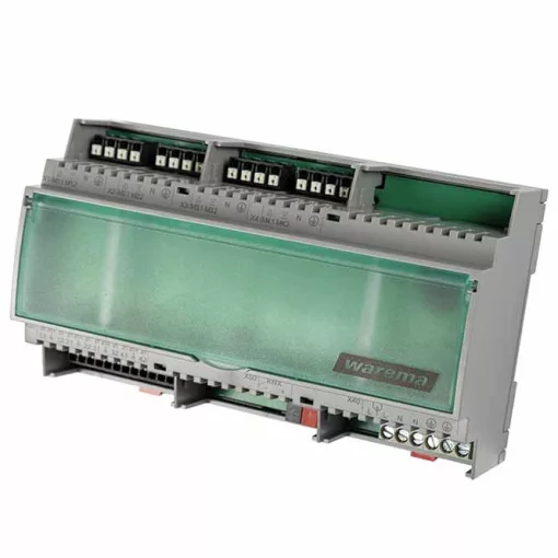 WAREMA 2040768 KNX kapcsolóaktor secure | REG, 4 kimenetes