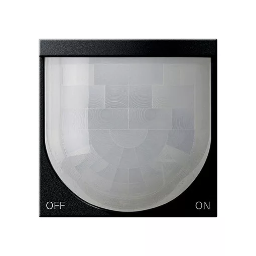 GIRA 2041005 KNX mozgásérzékelő System 55 | 2,20 m, Standard | fekete matt