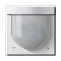   GIRA 204166 KNX mozgásérzékelő TX_44 | 2,20 m, Standard | tiszta fehér