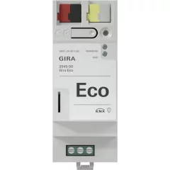 GIRA 204500 Eco KNX-hez | KNX Secure