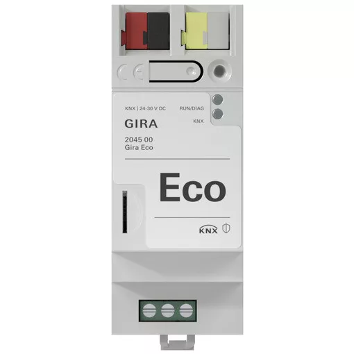 GIRA 204500 Eco KNX-hez | KNX Secure