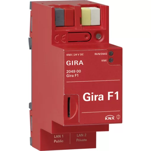 GIRA 204900 KNX-Koppler F1 | Standard