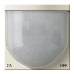   GIRA 205101 KNX mozgásérzékelő System 55 | 2,20 m, Komfort | krémfehér fényes