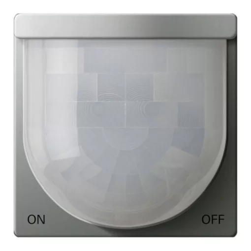GIRA 2051600 KNX mozgásérzékelő System 55 | 2,20 m, Komfort | nemesacél