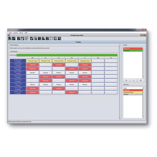 BAB-TEC 20562 EibPort kiegészítő szoftver | CONTROL R