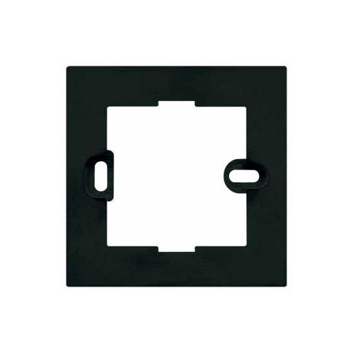 MDT SCN-P360R306.01 Szerelőkeret jelenlétérzékelőkhöz | SCN-P360x3.xx | fekete Matt