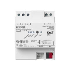 JUNG 20640REG KNX buszfeszültség-ellátó | 640 mA