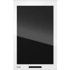   GIRA 206612 Gira G1 | WLAN-nal, 2. generáció | fehér üveg