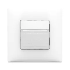   THEBEN theMura S180 KNX UP WH KNX fali mozgásérzékelő | Standard | fehér
