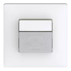   THEBEN theMura P180 2.20 KNX UP WH KNX jelenlétérzékelő | Standard | fehér | 2,20 m