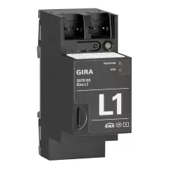 GIRA 207000 KNX logikai modul L1 | Standard
