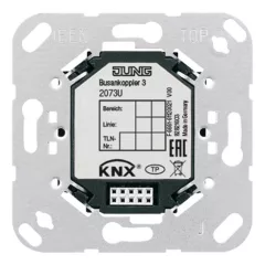 JUNG 2073U KNX buszcsatoló 3 | Standard