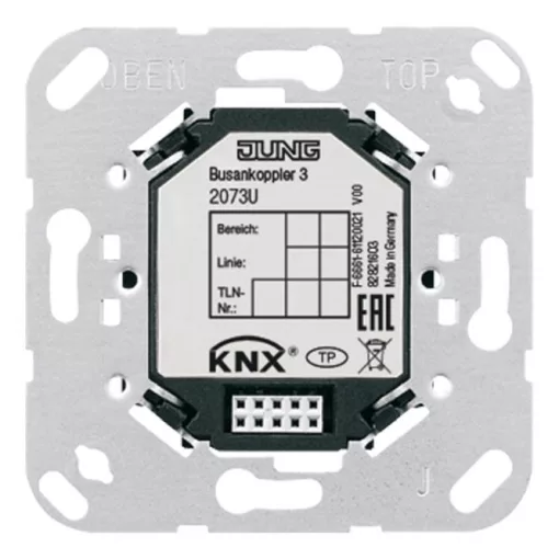 JUNG 2073U KNX buszcsatoló 3 | Standard