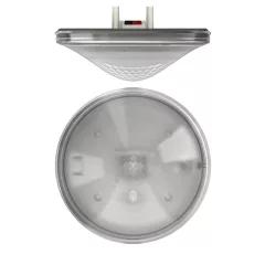   THEBEN thePrema S360 KNX UP GR KNX jelenlétérzékelő | Standard | szürke | 64 m²