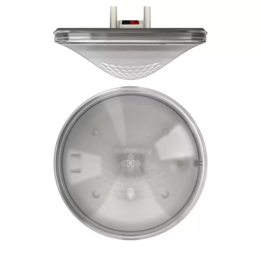THEBEN thePrema S360 KNX UP GR KNX jelenlétérzékelő | Standard | szürke | 64 m²