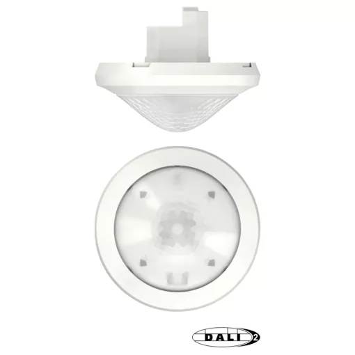 THEBEN theRonda P360-110 DALI UP WH DALI2 PIR jelenlétérzékelő | 360°, 1 csatornás DALI-2 broadcast | fehér | 452 m²