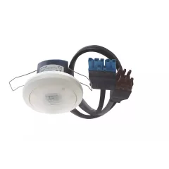   THEBEN theRonda P360-330 DALI 3P WIN DALI jelenlétérzékelő theRonda | 360°, Winsta csatlakozó, 3 nyomógomb bemenet | fehér