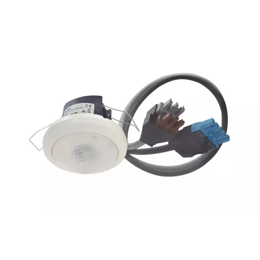 THEBEN theRonda P360-330 DALI SP WIN DALI jelenlétérzékelő theRonda | 360°, Winsta csatlakozó, nyomógomb bemenet, címezhető | fehér