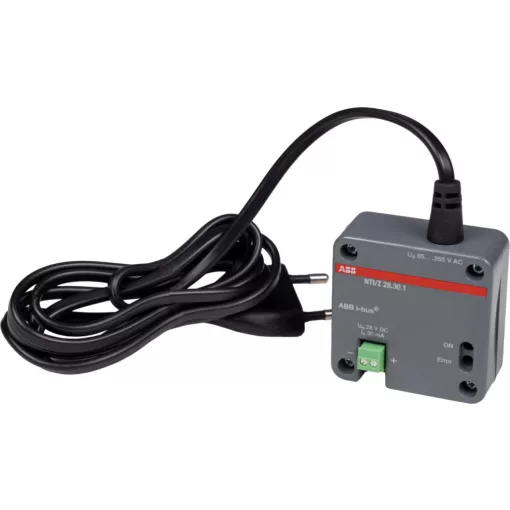 WAREMA 2084956 KNX tápegység converter WMS | 2 m csatlakozóvezetékkel KNX
