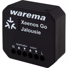 WAREMA 2086281 redőnyaktor Xeenos Go | Unterputz